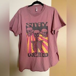 Pebby Forevee T Shirt Authentic Large